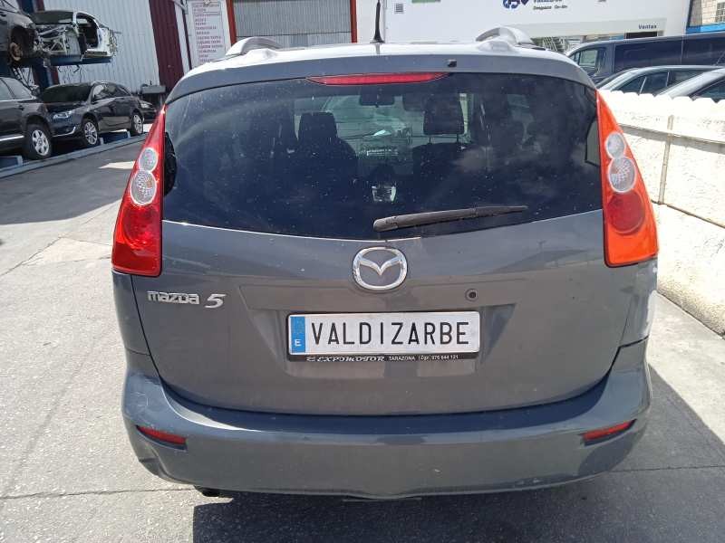 mazda 5 berl. (cr) del año 2007