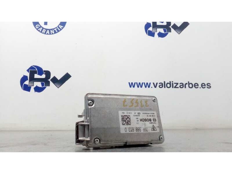 Recambio de modulo electronico para porsche macan (typ ) s diesel referencia OEM IAM 7PP980653D  0203500152