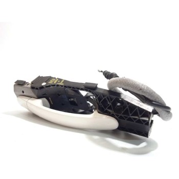 Recambio de maneta exterior trasera izquierda para skoda yeti 1.2 tsi referencia OEM IAM 5N0837205M  5N0837205MGRU