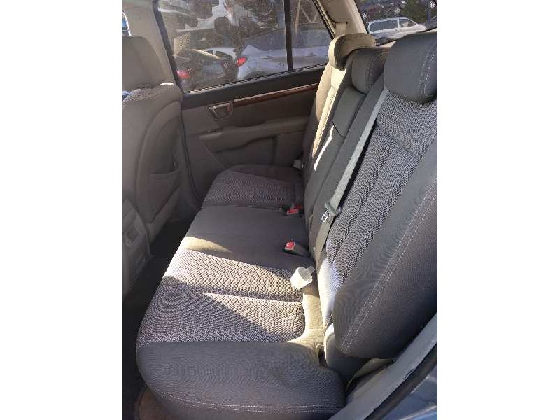 hyundai santa fe (bm) del año 2007