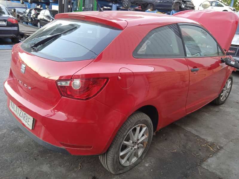 seat ibiza (6j5) del año 2014