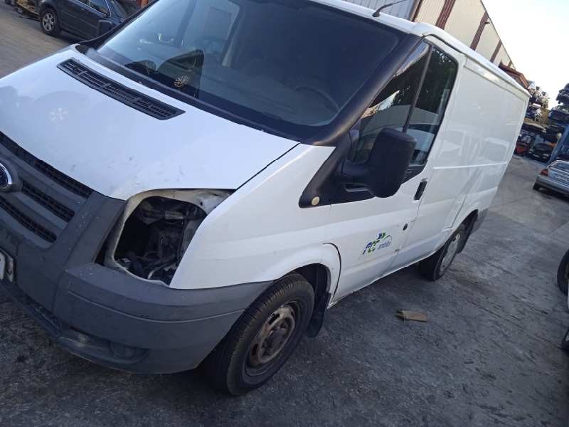 ford transit caja cerrada ´06 del año 2011