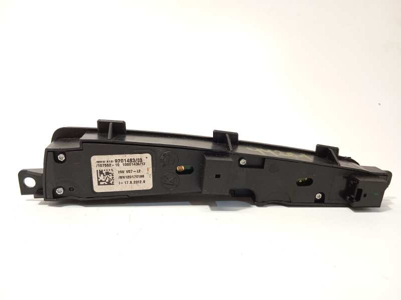 Recambio de mando multifuncion para bmw serie 7 (f01/f02) 730ld referencia OEM IAM 61319201483  