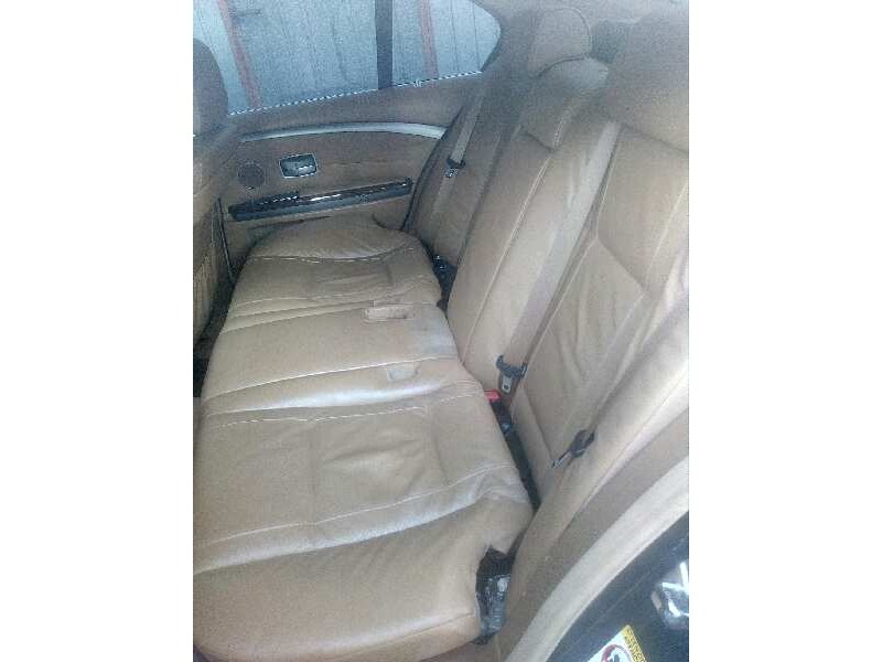 bmw serie 7 (e65/e66) del año 2007