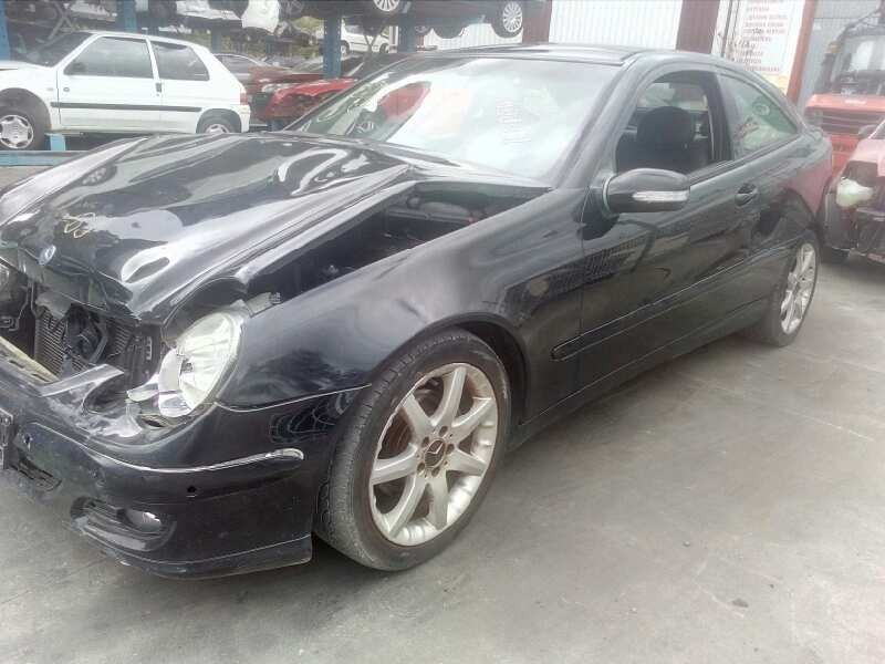 mercedes-benz clase c (w203) sportcoupe del año 2008