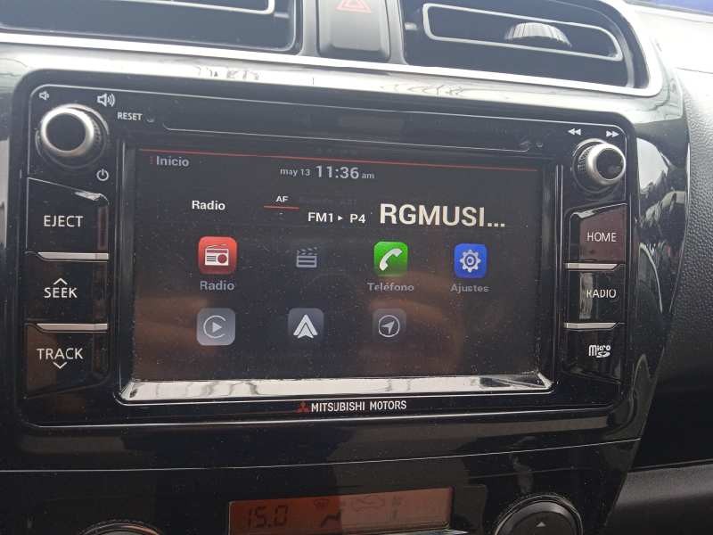 mitsubishi space star (a00) del año 2019