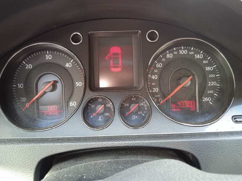 volkswagen passat variant (3c5) del año 2006