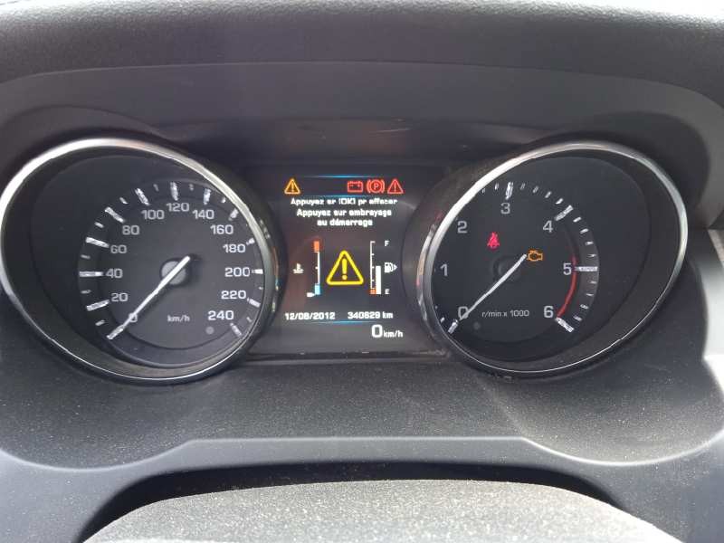 land rover evoque del año 2013