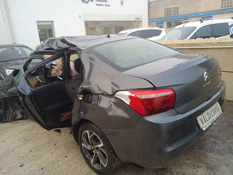 citroën c-elysée del año 2018