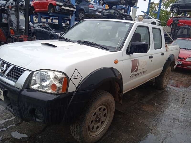 nissan pick-up (d22) del año 2004