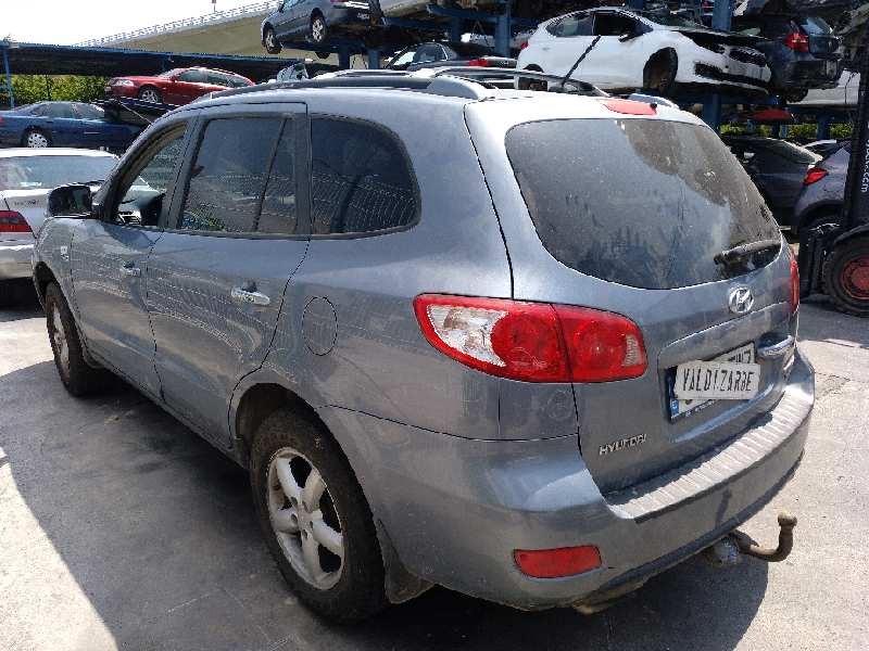 hyundai santa fe (bm) del año 2007