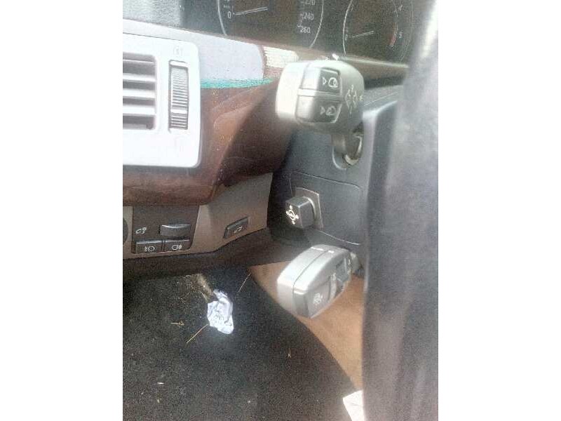 bmw serie 7 (e65/e66) del año 2007