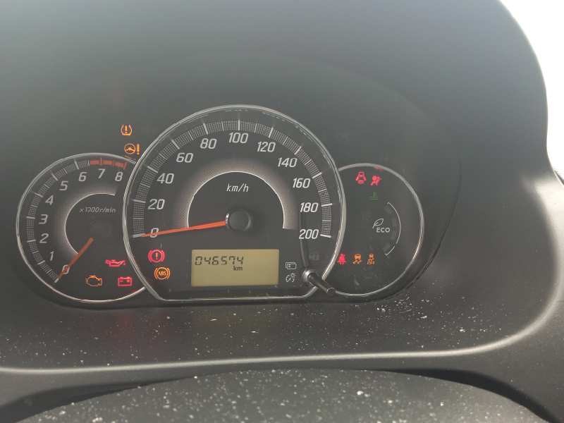 mitsubishi space star (a00) del año 2019