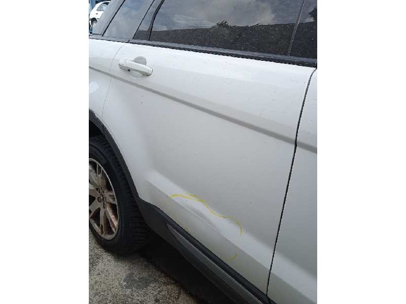 land rover evoque del año 2013