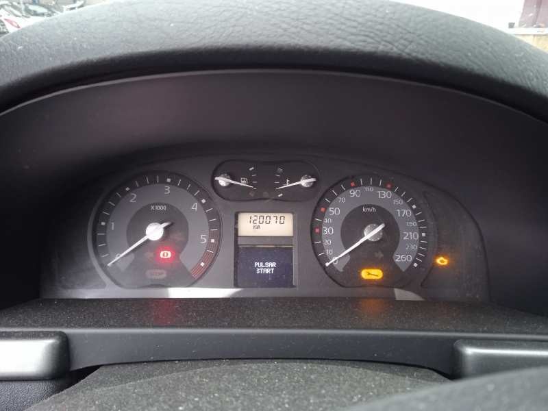 renault laguna ii (bg0) del año 2006