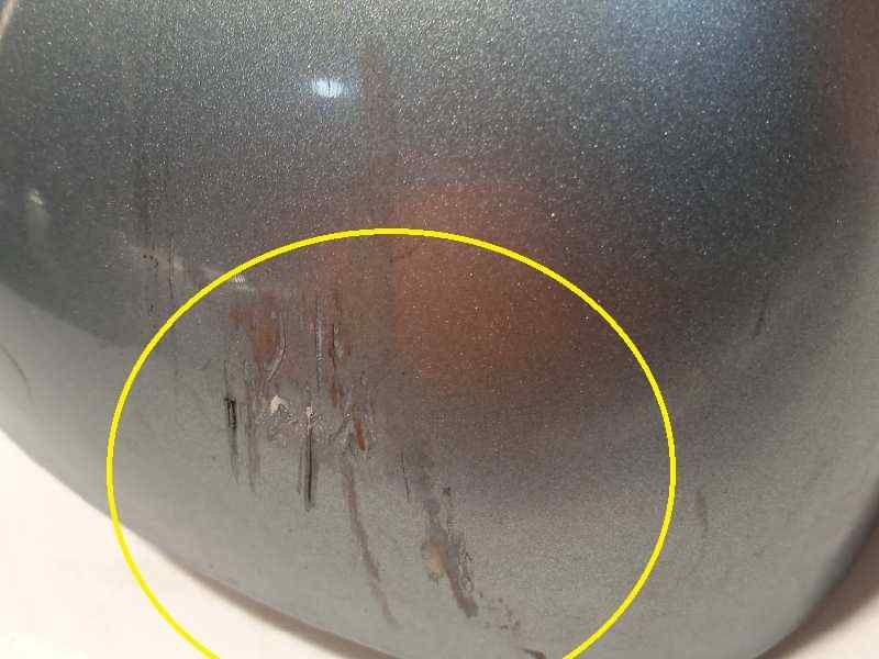 Recambio de retrovisor derecho para skoda fabia familiar (6y5) classic referencia OEM IAM 6Y1857502BE  6Y1857502BEGRU