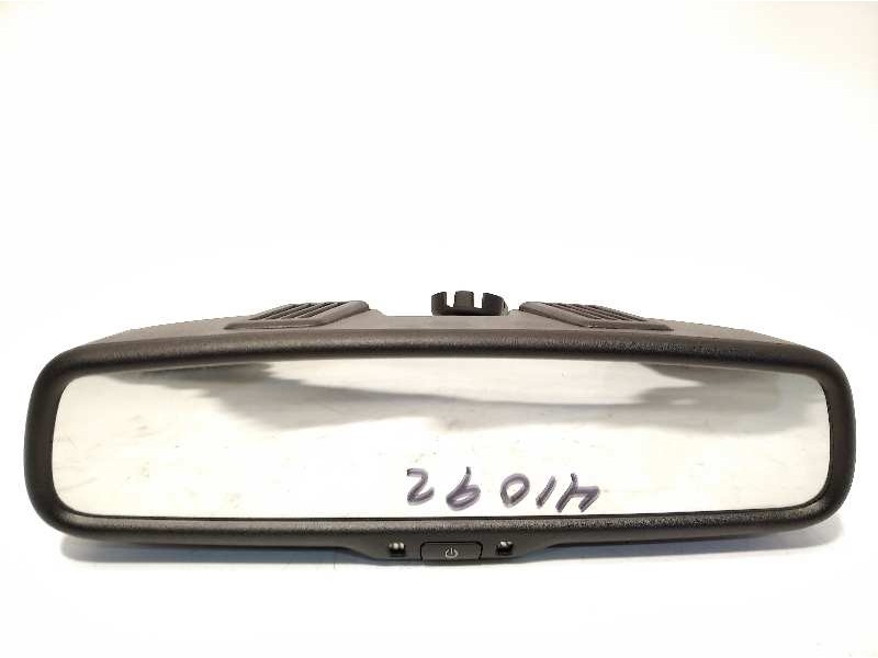 Recambio de espejo interior para chrysler grand voyager 2.8 crd cat referencia OEM IAM 55157457AC  