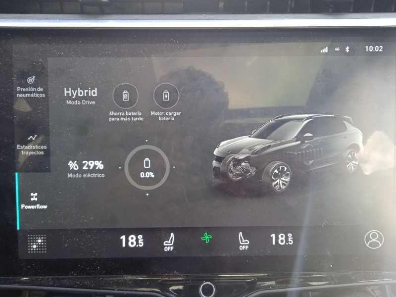 lynk&co lynk & co 01 del año 2023