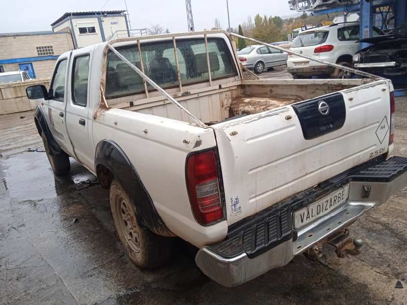 nissan pick-up (d22) del año 2004