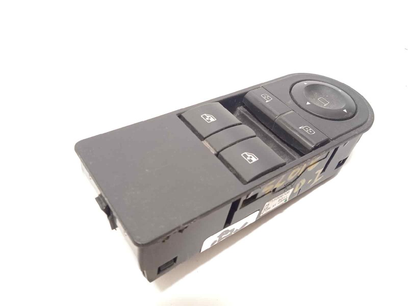 Recambio de mando elevalunas delantero izquierdo para opel zafira b cosmo referencia OEM IAM 13228706  