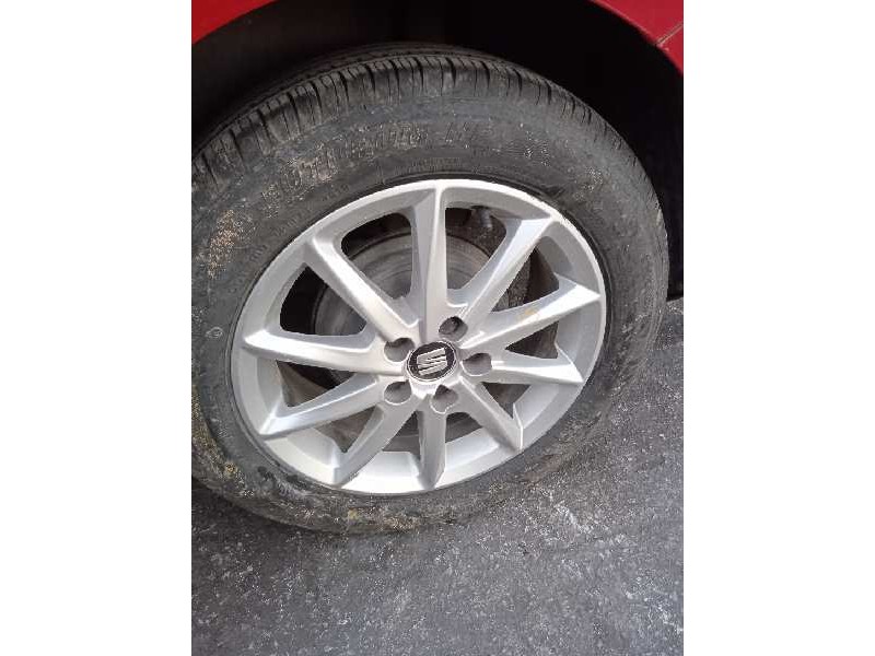 seat ibiza (6j5) del año 2014