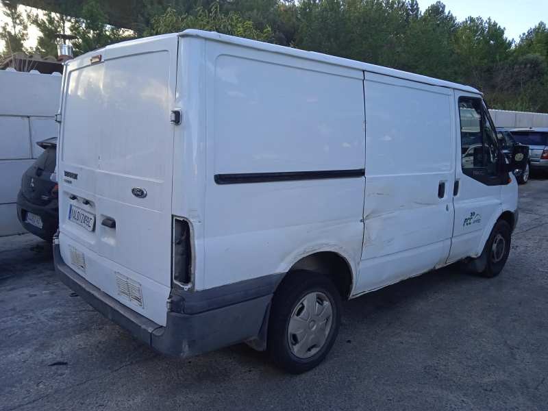 ford transit caja cerrada ´06 del año 2011