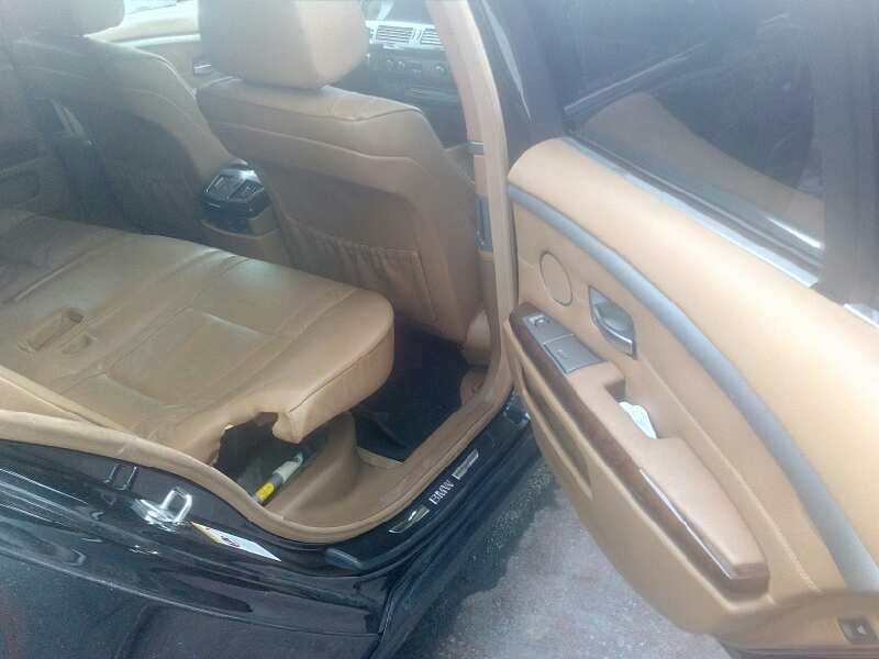 bmw serie 7 (e65/e66) del año 2007