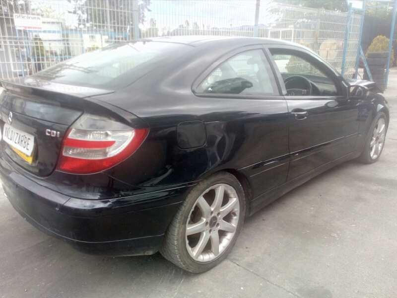 mercedes-benz clase c (w203) sportcoupe del año 2008