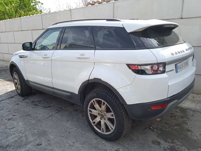 land rover evoque del año 2013