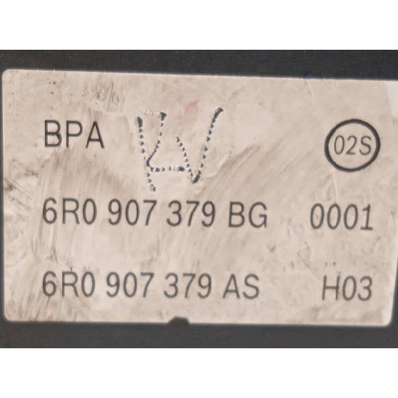 Recambio de abs para seat ibiza (6j5) stylance / style referencia OEM IAM 6R0614517BJ 6R0907379BG 269576