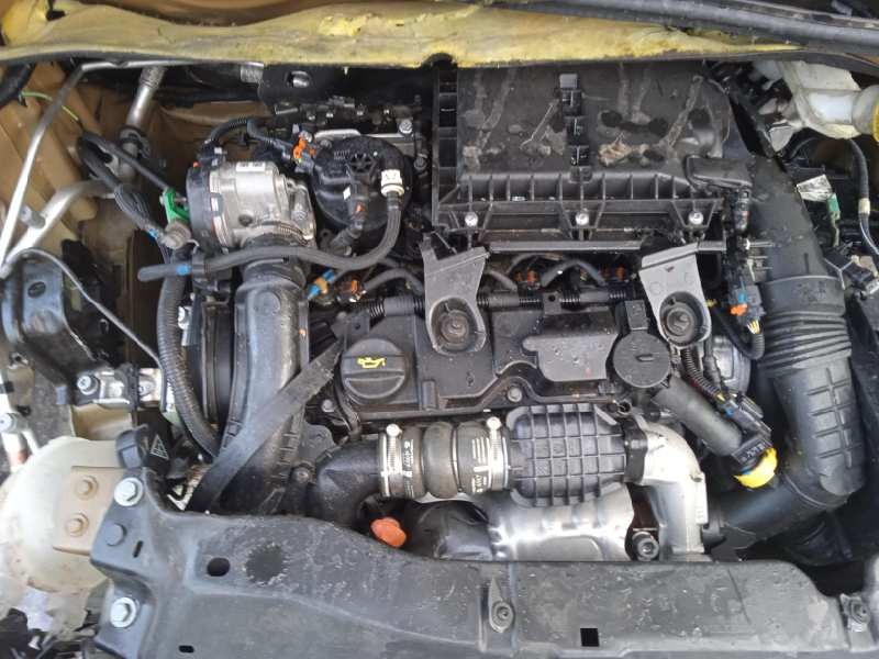 citroën c-elysée del año 2018