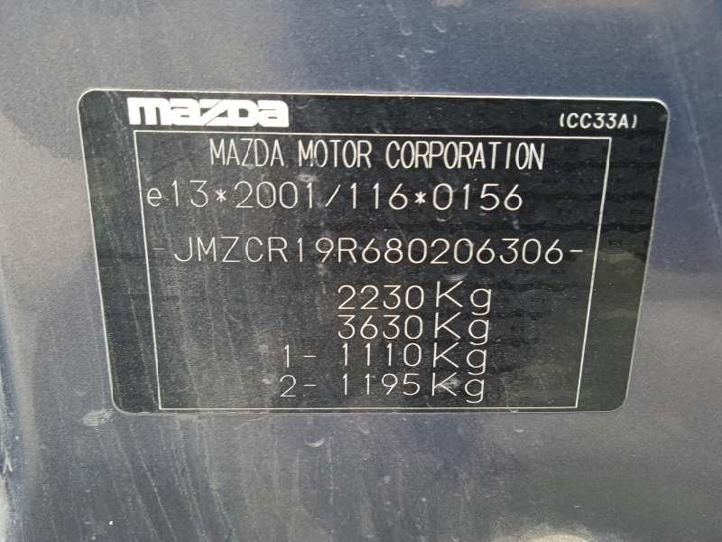 mazda 5 berl. (cr) del año 2007