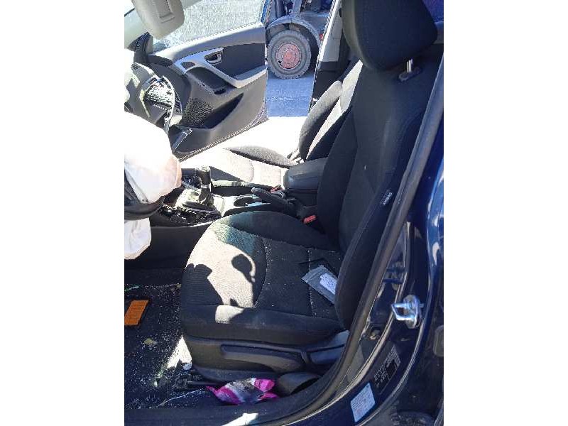 hyundai elantra (md) del año 2014