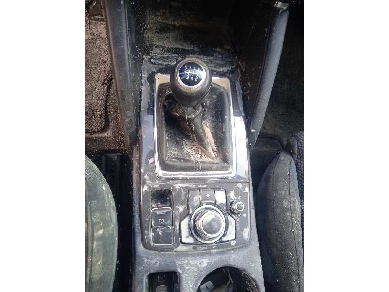 mazda cx-5 del año 2015