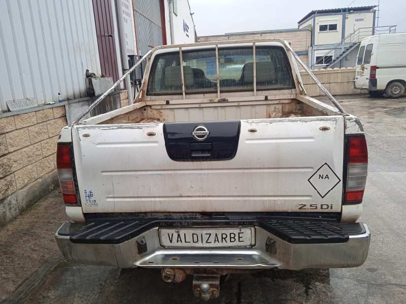 nissan pick-up (d22) del año 2004