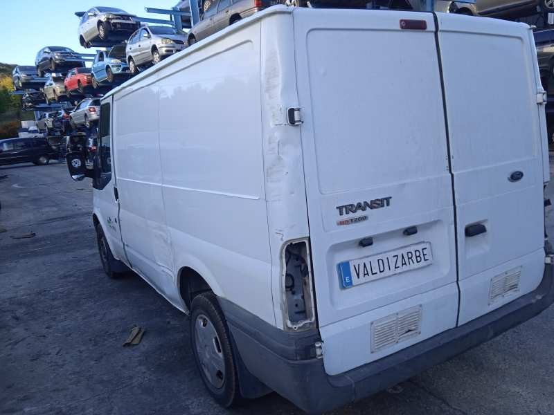 ford transit caja cerrada ´06 del año 2011