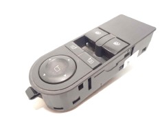 Recambio de mando elevalunas delantero izquierdo para opel zafira b cosmo referencia OEM IAM 13228706   2
