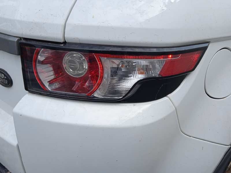 land rover evoque del año 2013