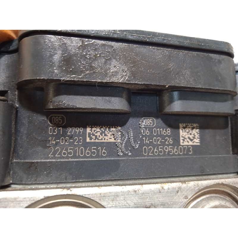 Recambio de abs para seat ibiza (6j5) stylance / style referencia OEM IAM 6R0614517BJ 6R0907379BG 269576