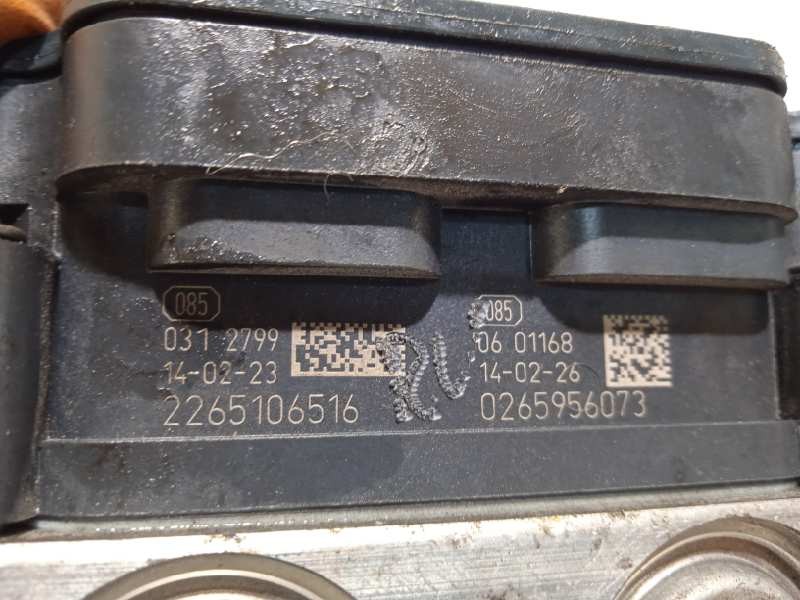 Recambio de abs para seat ibiza (6j5) stylance / style referencia OEM IAM 6R0614517BJ 6R0907379BG 269576