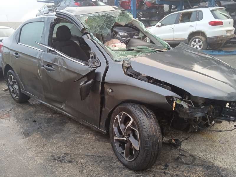 citroën c-elysée del año 2018