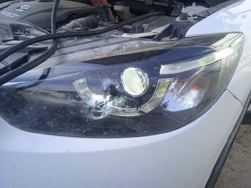 mazda cx-5 del año 2015