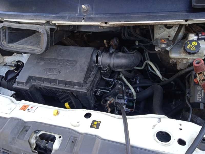 ford transit caja cerrada ´06 del año 2011