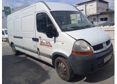 renault master ii phase 2 caja cerrada del año 2004