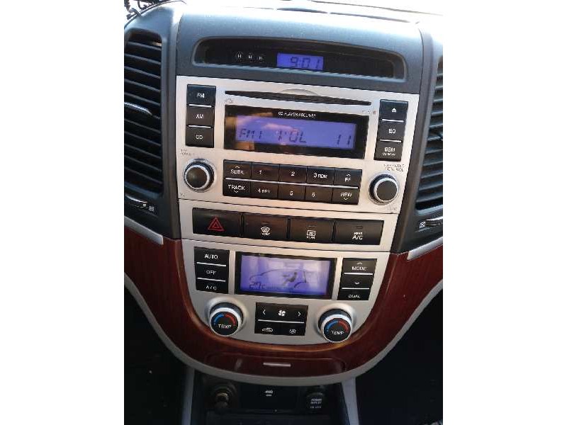 hyundai santa fe (bm) del año 2007