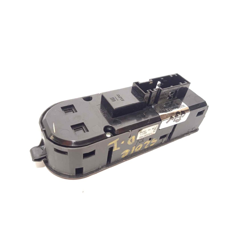 Recambio de mando elevalunas delantero izquierdo para opel zafira b cosmo referencia OEM IAM 13228706  