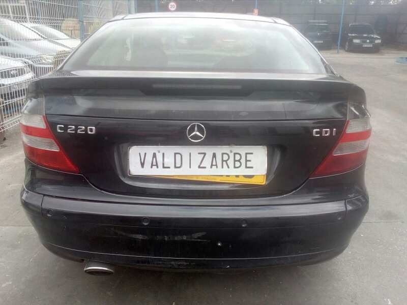 mercedes-benz clase c (w203) sportcoupe del año 2008