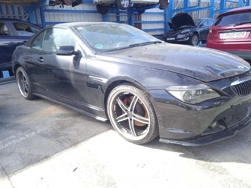 bmw serie 6 cabrio (e64) del año 2004