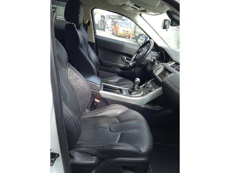 land rover evoque del año 2013