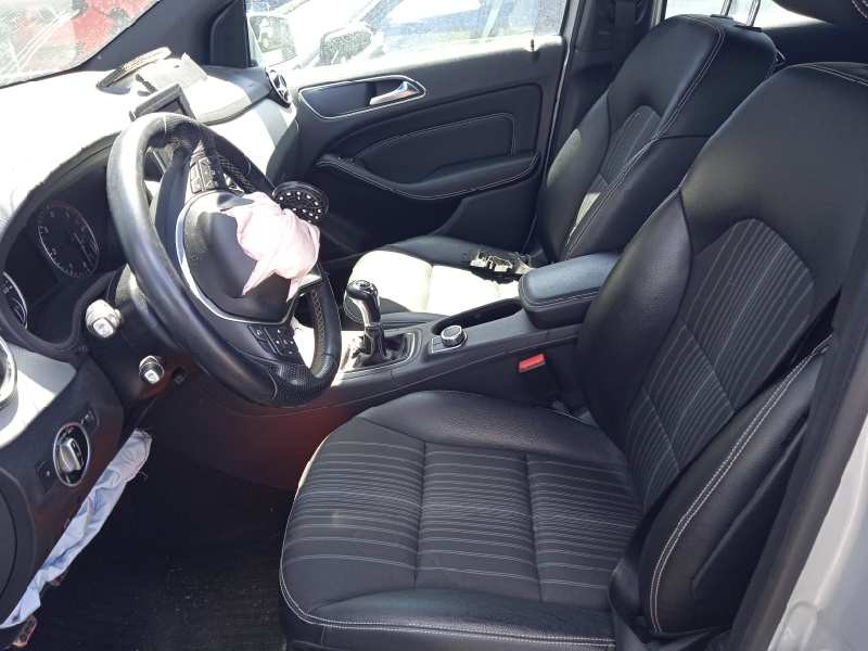 mercedes-benz clase b (w246) del año 2013